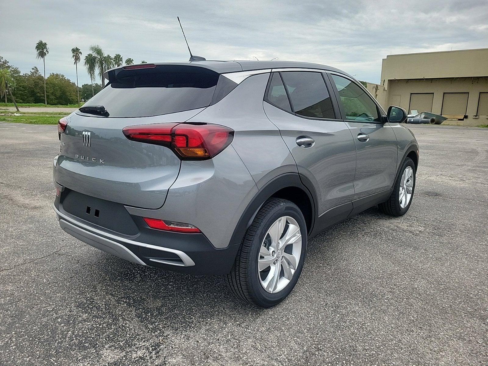 2026 Buick Encore GX Preferred