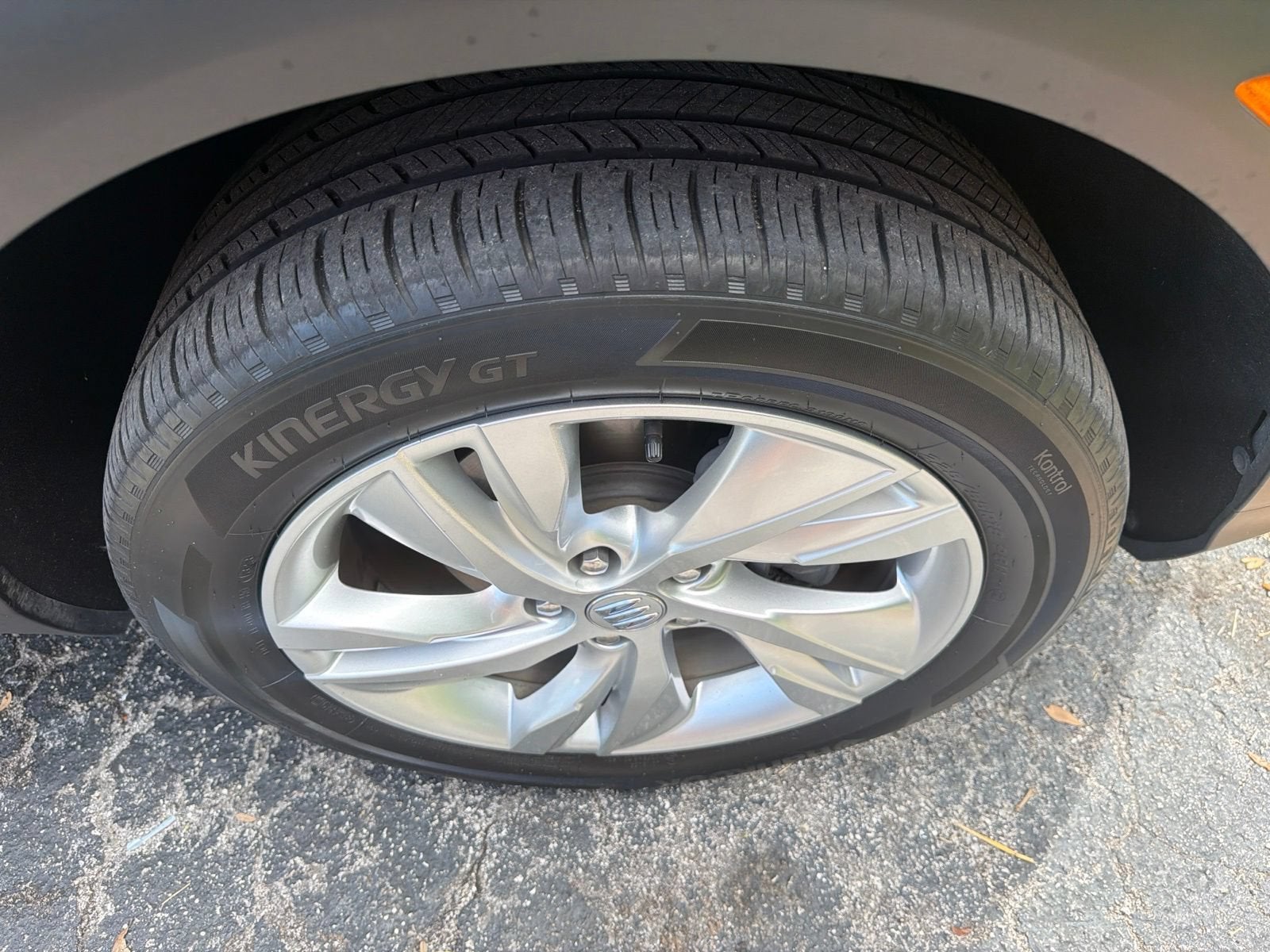 2024 Buick Encore GX Preferred