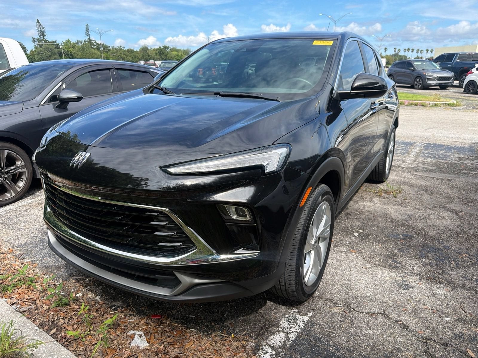 2024 Buick Encore GX Preferred