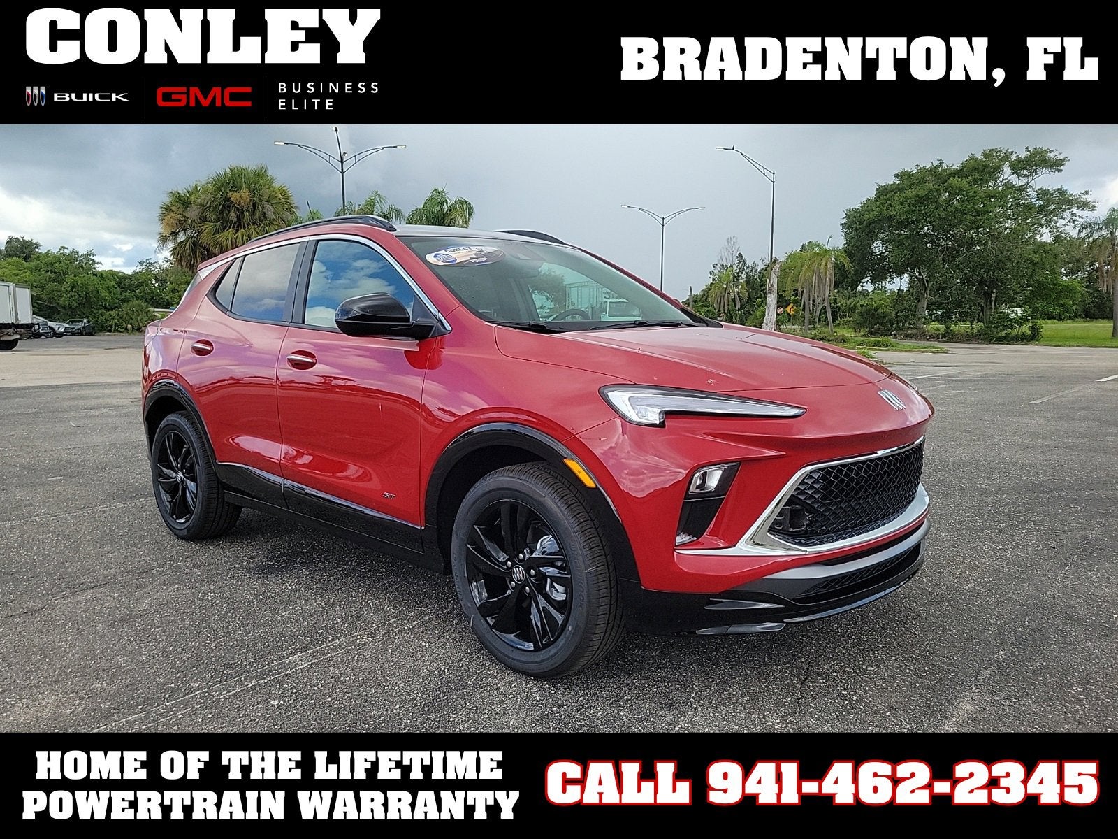 2026 Buick Encore GX Sport Touring