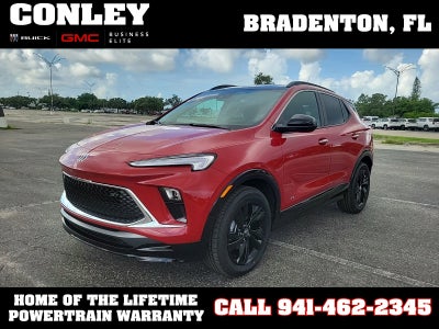 2026 Buick Encore GX Sport Touring
