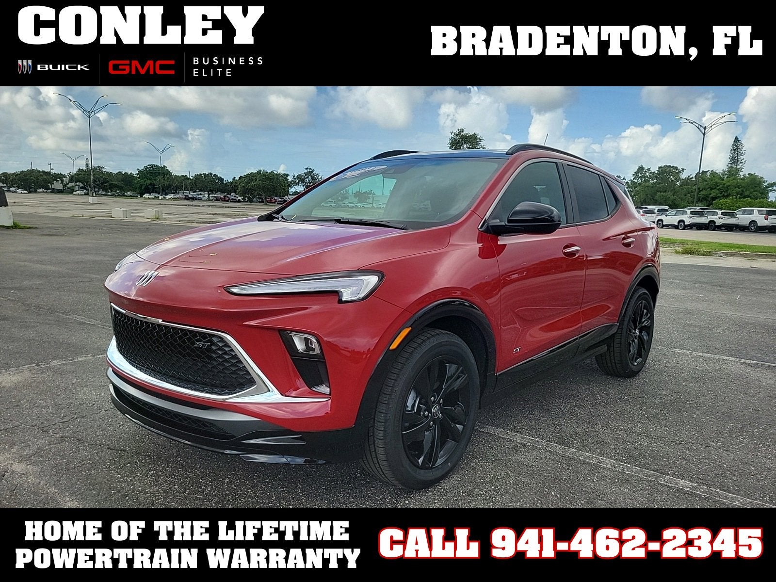 2026 Buick Encore GX Sport Touring