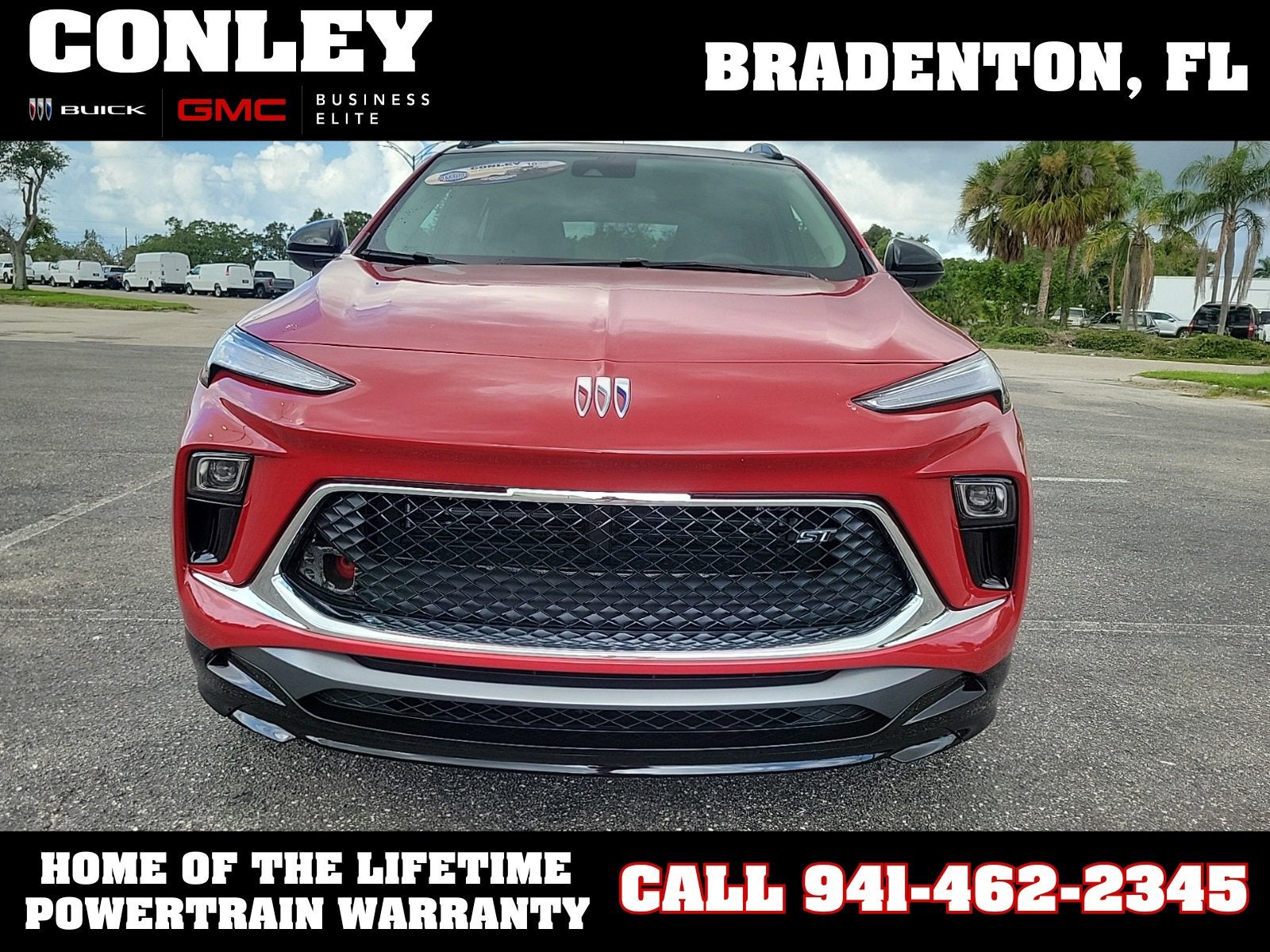 2026 Buick Encore GX Sport Touring