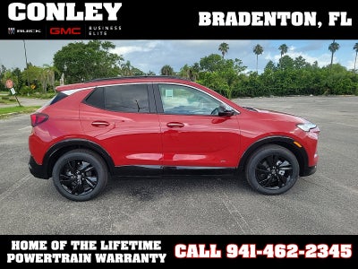2026 Buick Encore GX Sport Touring