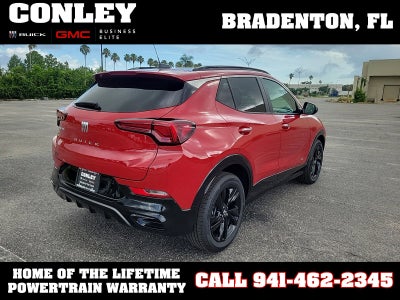 2026 Buick Encore GX Sport Touring