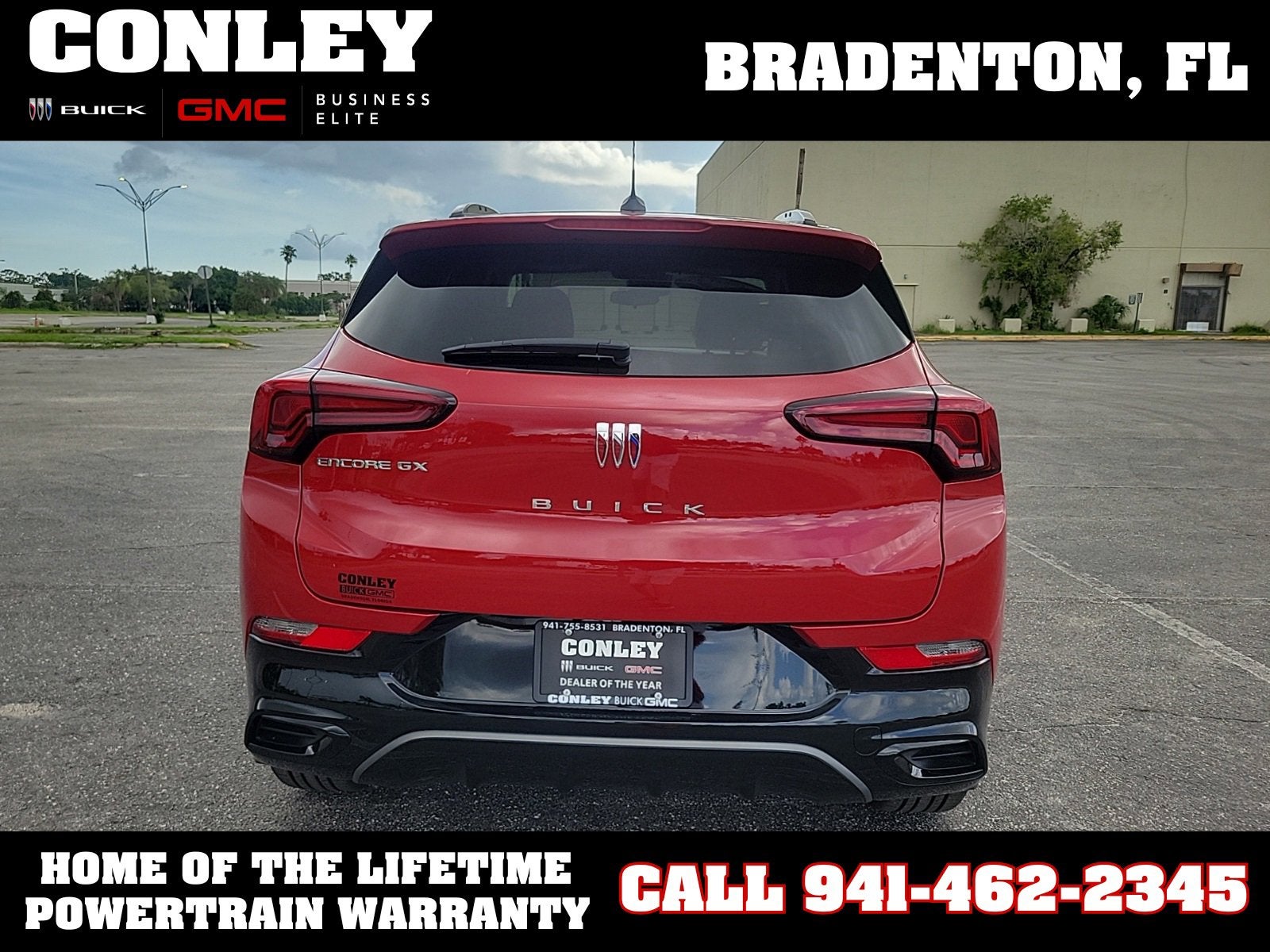 2026 Buick Encore GX Sport Touring