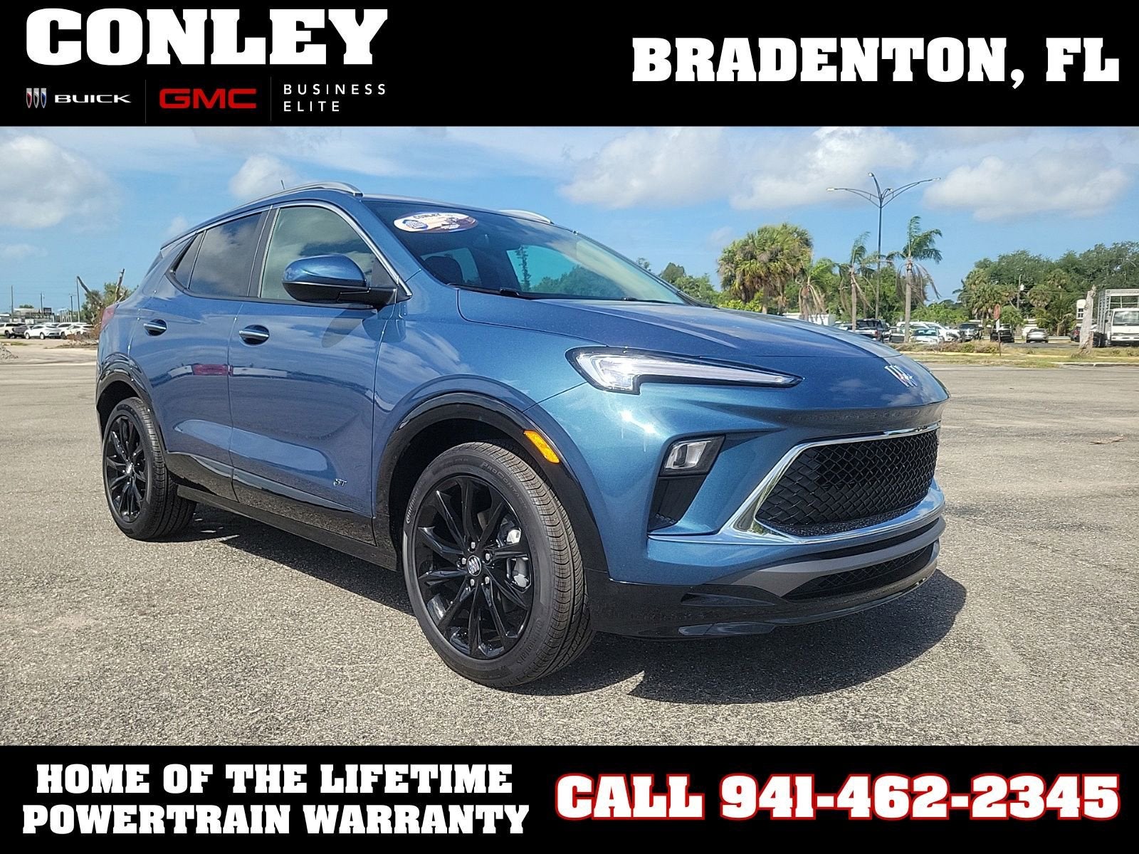 2026 Buick Encore GX Sport Touring