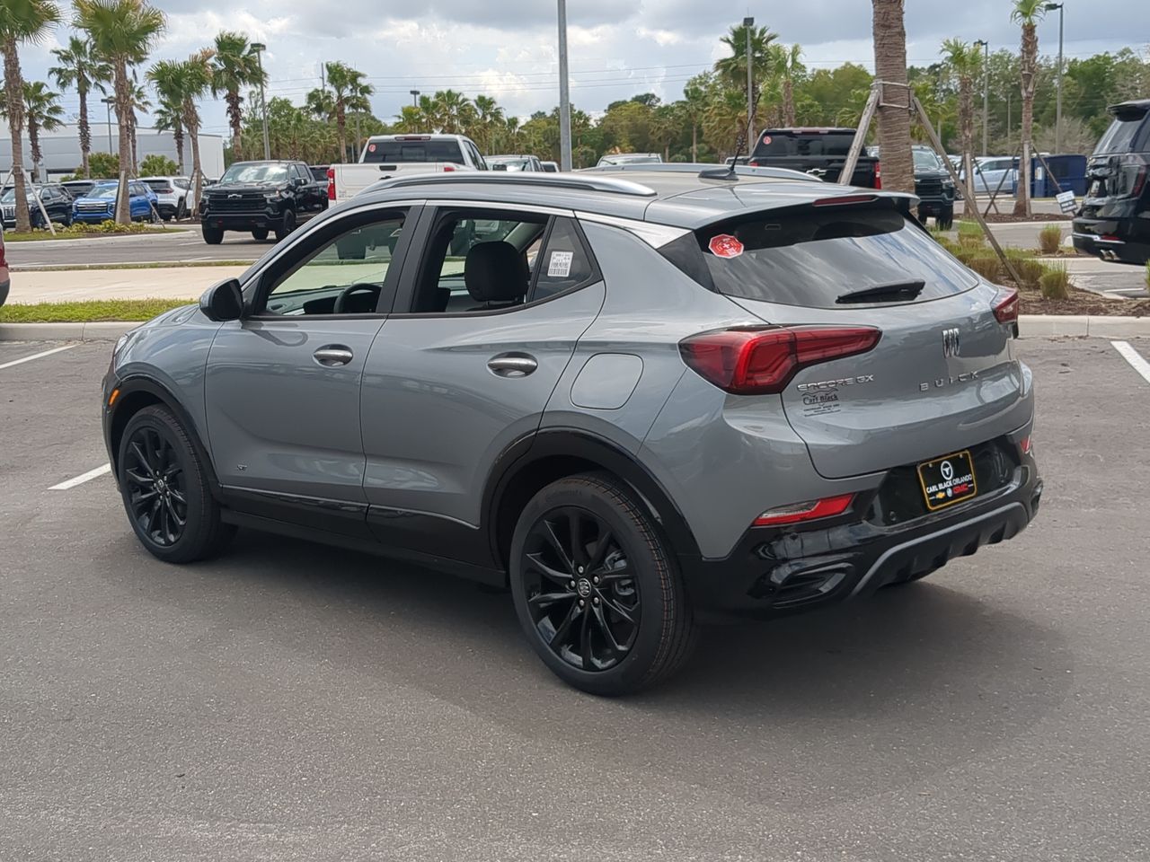 2026 Buick Encore GX Sport Touring