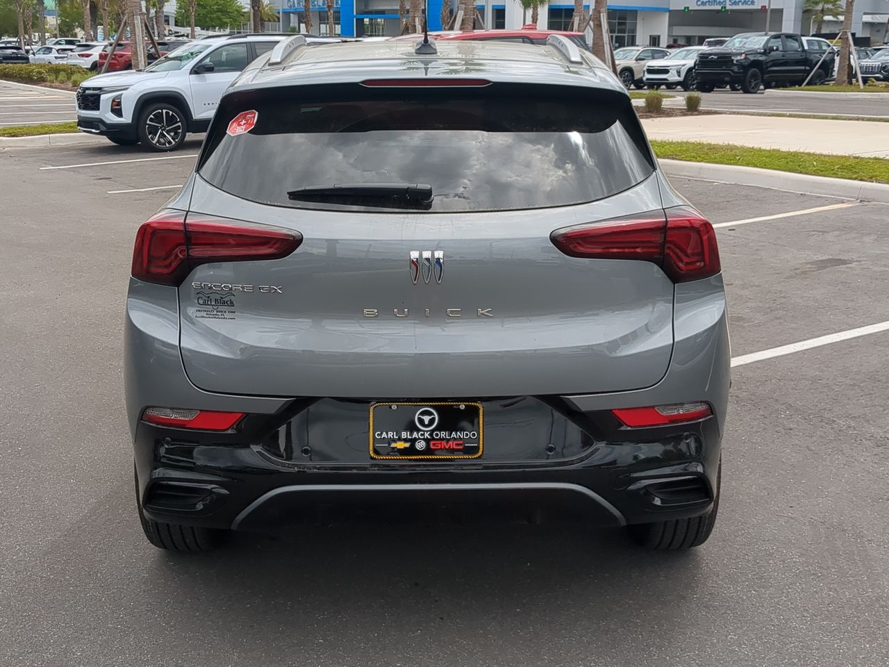 2026 Buick Encore GX Sport Touring