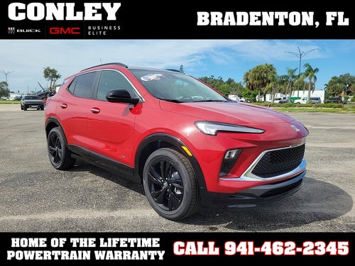 2026 Buick Encore GX Sport Touring