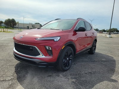 2026 Buick Encore GX Sport Touring