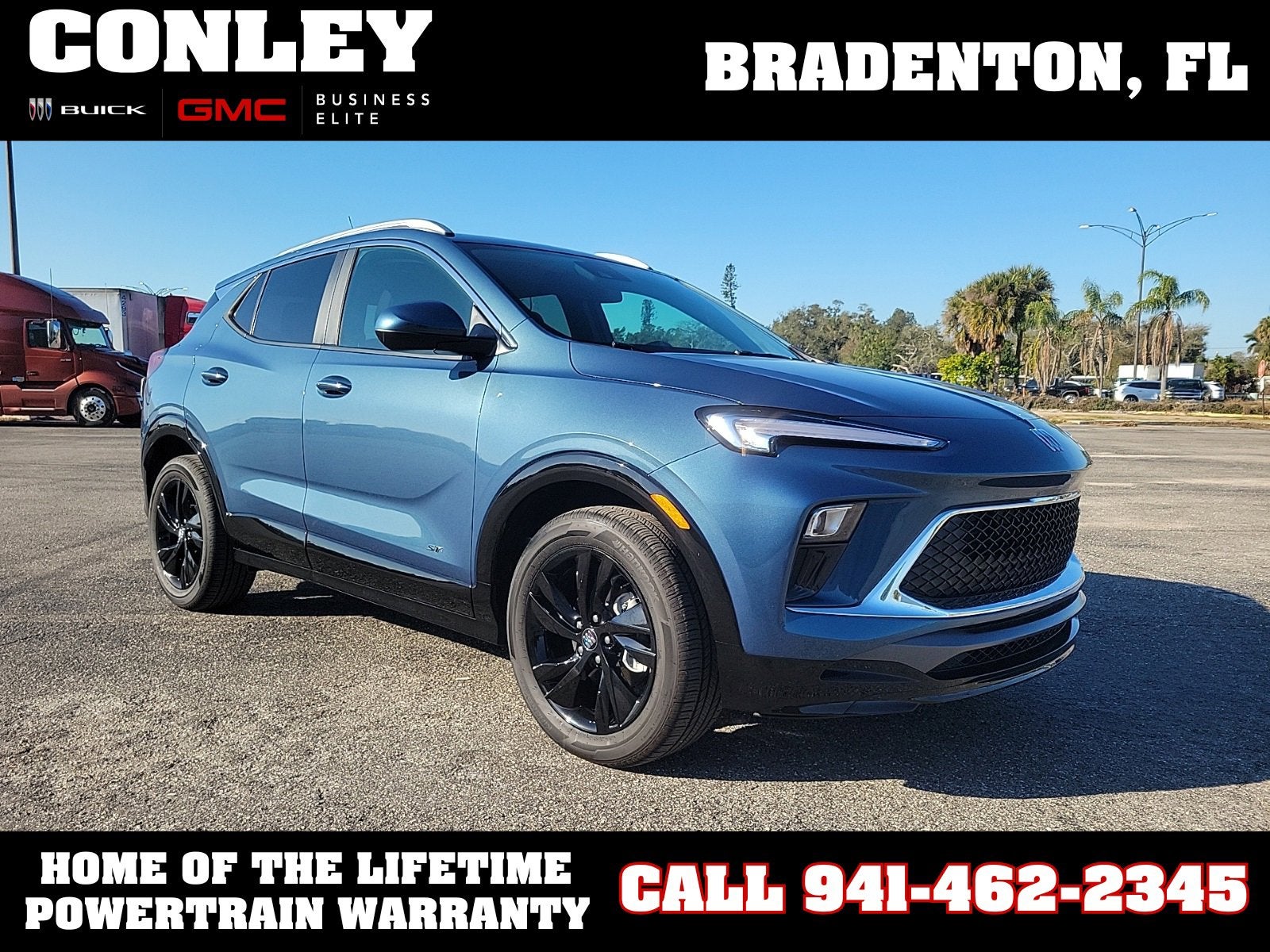 2026 Buick Encore GX Sport Touring