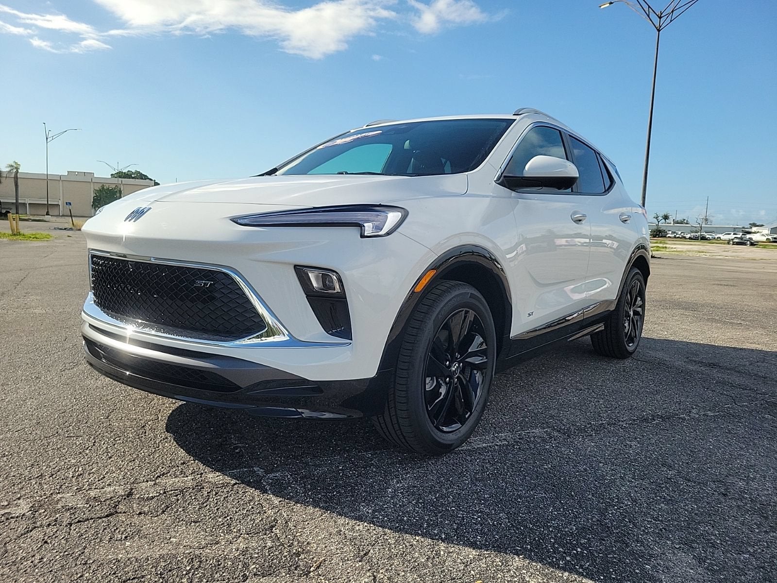 2026 Buick Encore GX Sport Touring