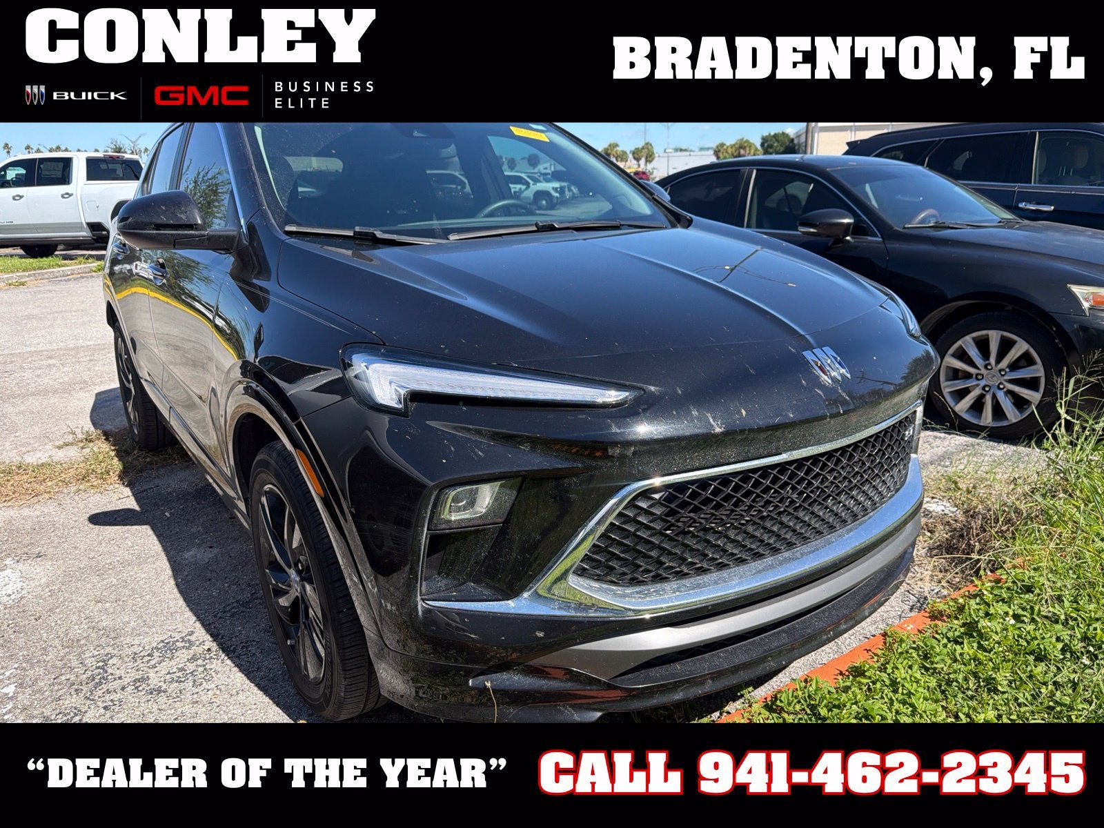 2024 Buick Encore GX Sport Touring