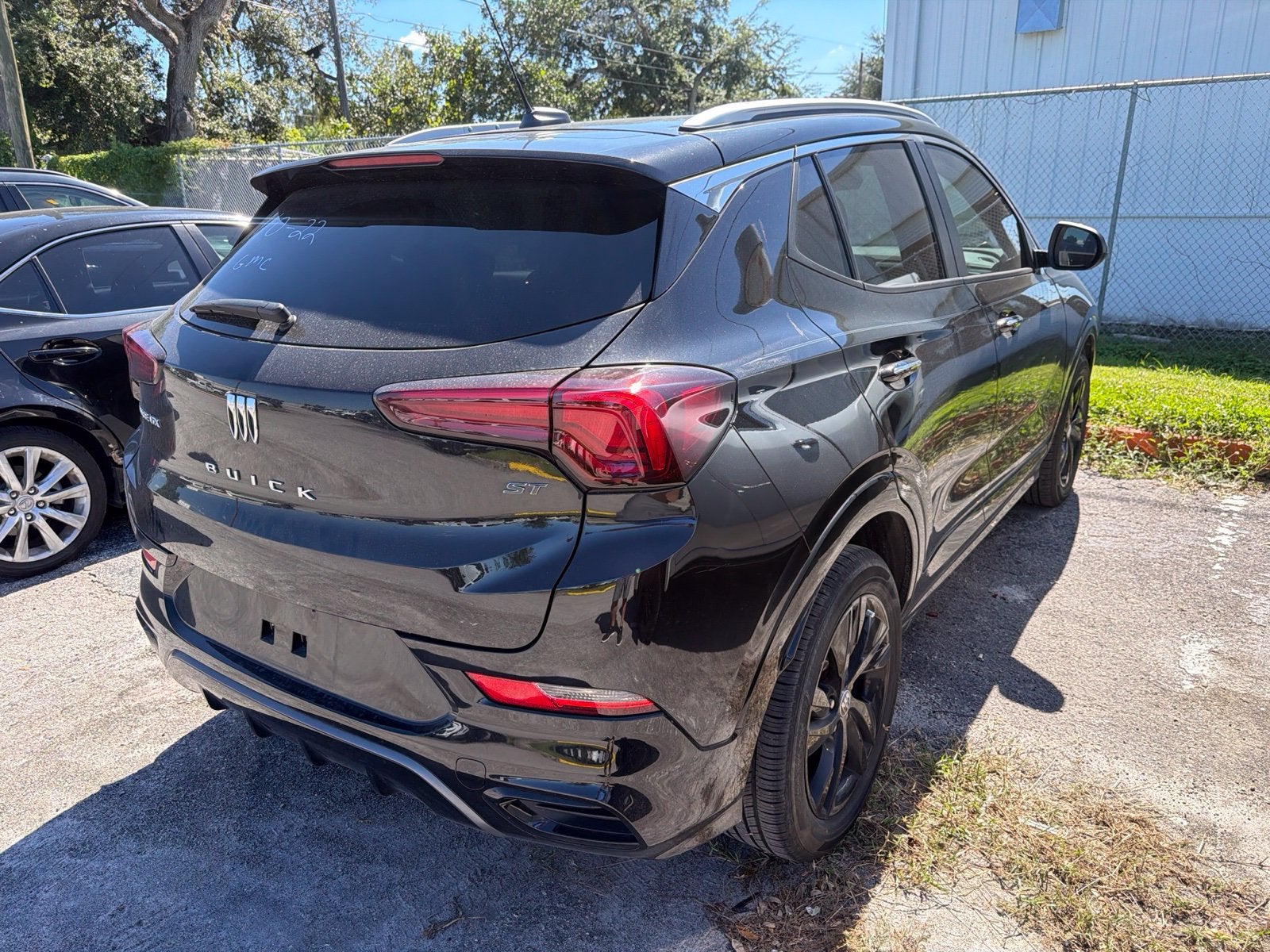 2024 Buick Encore GX Sport Touring