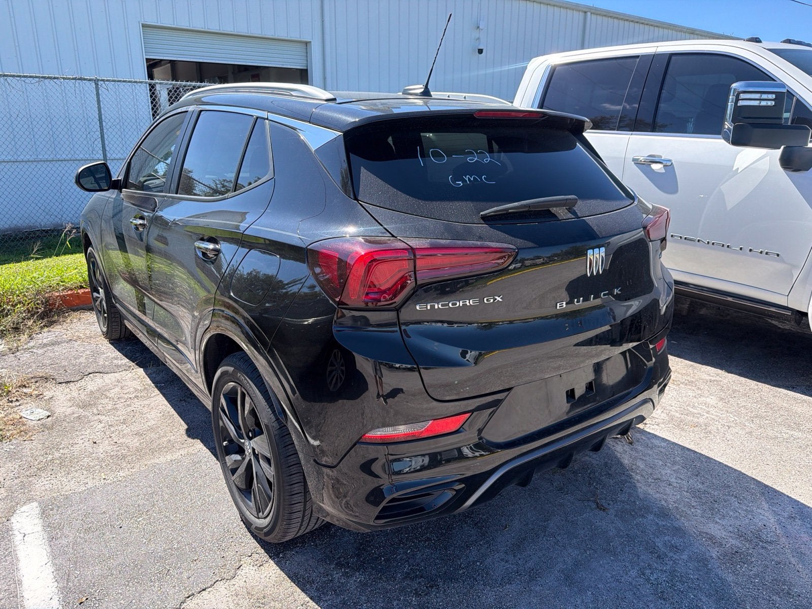 2024 Buick Encore GX Sport Touring