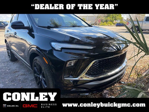 2024 Buick Encore GX Sport Touring