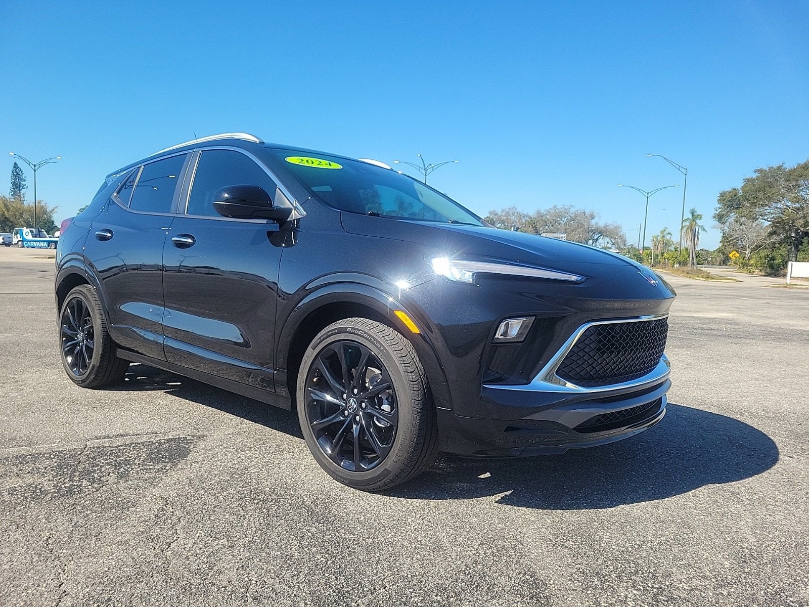 2024 Buick Encore GX Sport Touring
