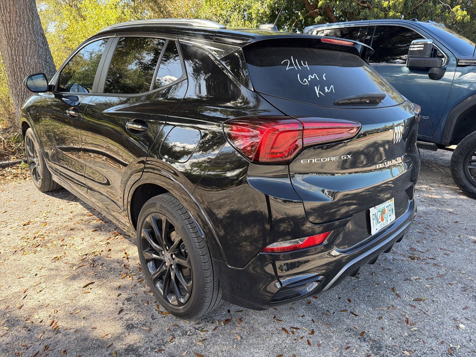 2024 Buick Encore GX Sport Touring