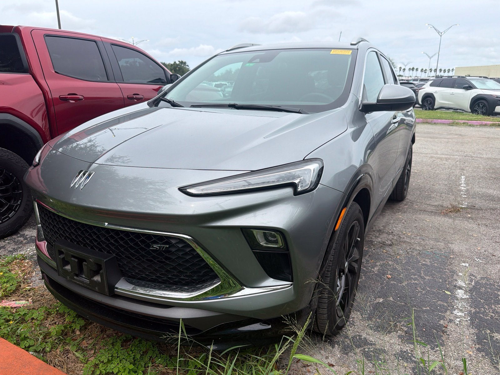 2024 Buick Encore GX Sport Touring