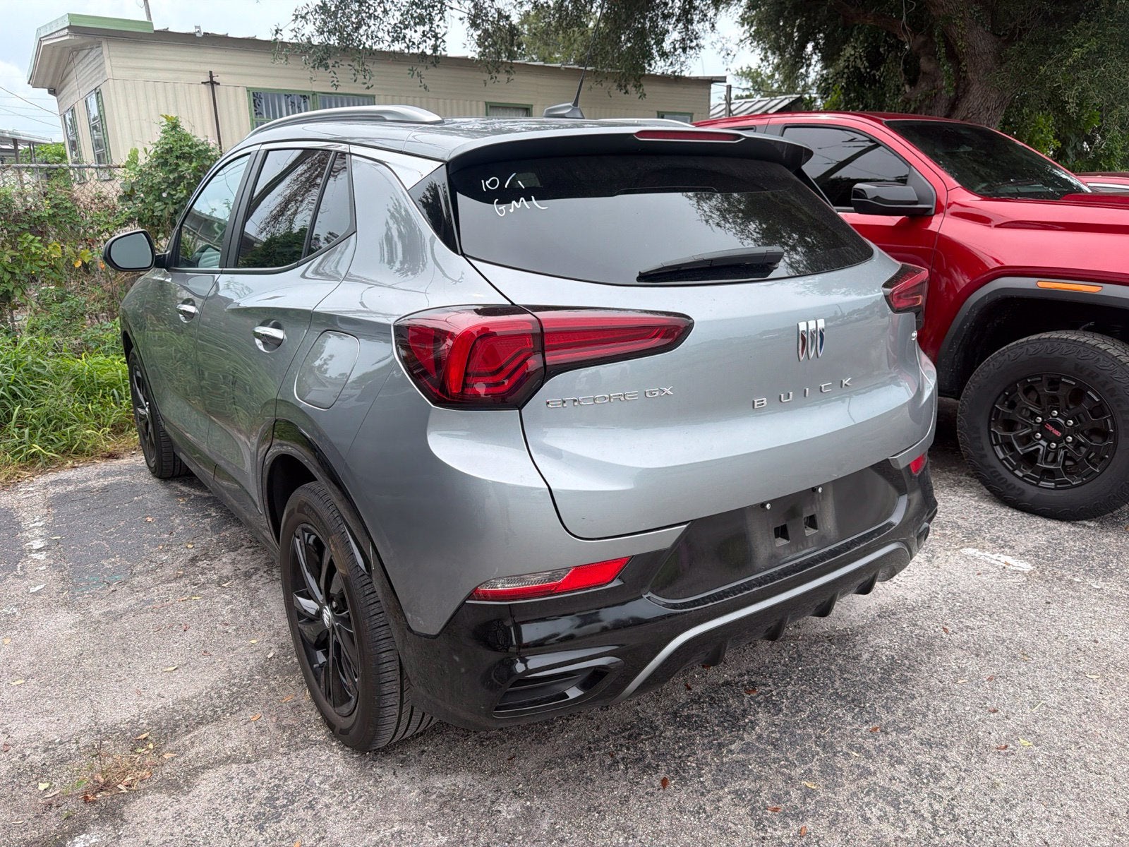 2024 Buick Encore GX Sport Touring