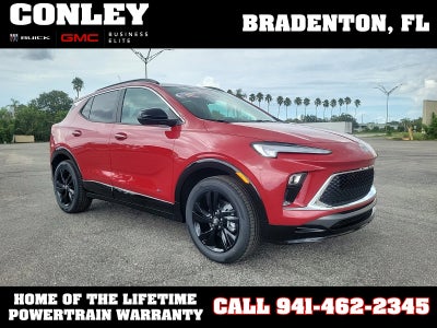 2026 Buick Encore GX Sport Touring