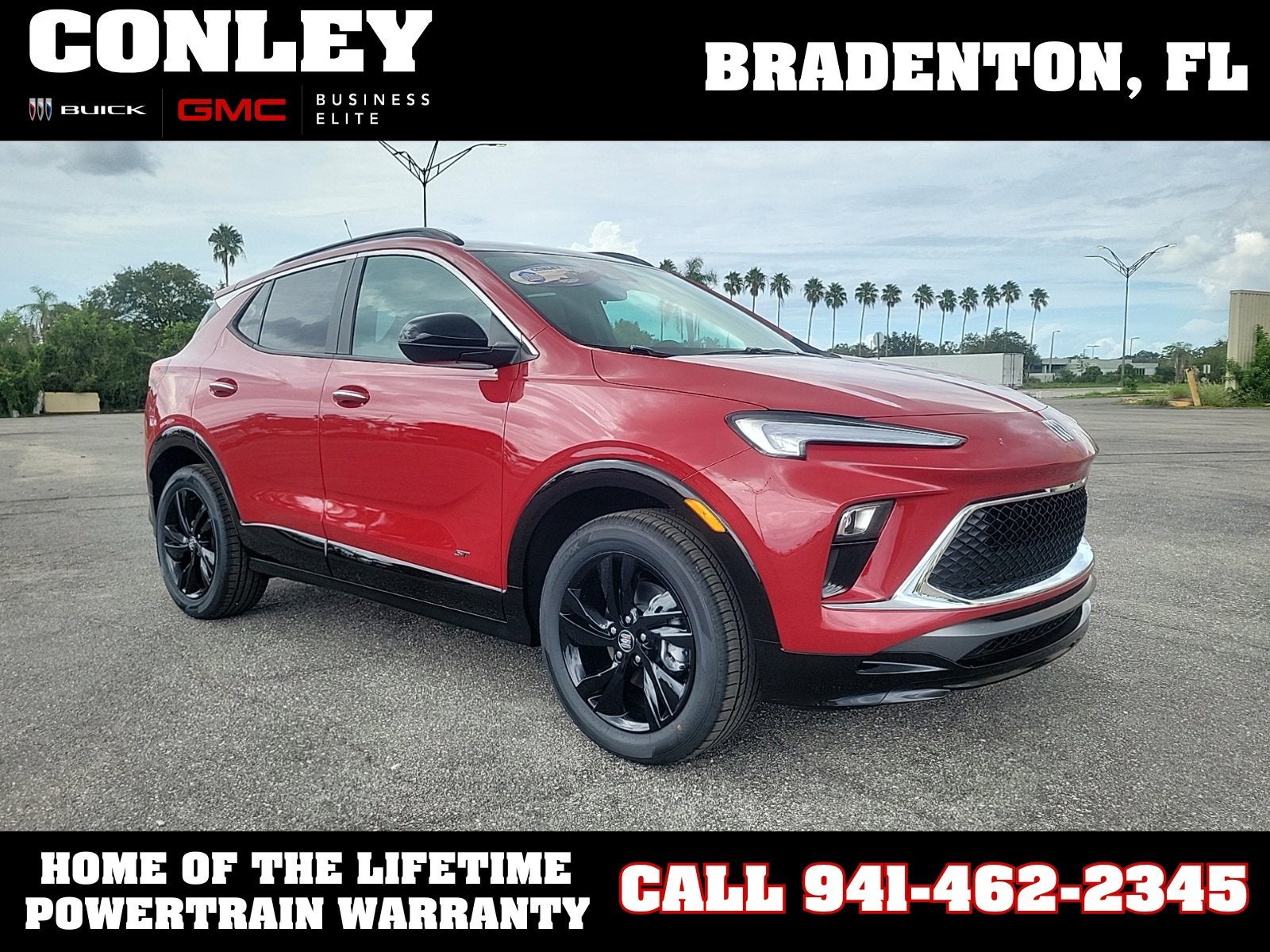 2026 Buick Encore GX Sport Touring