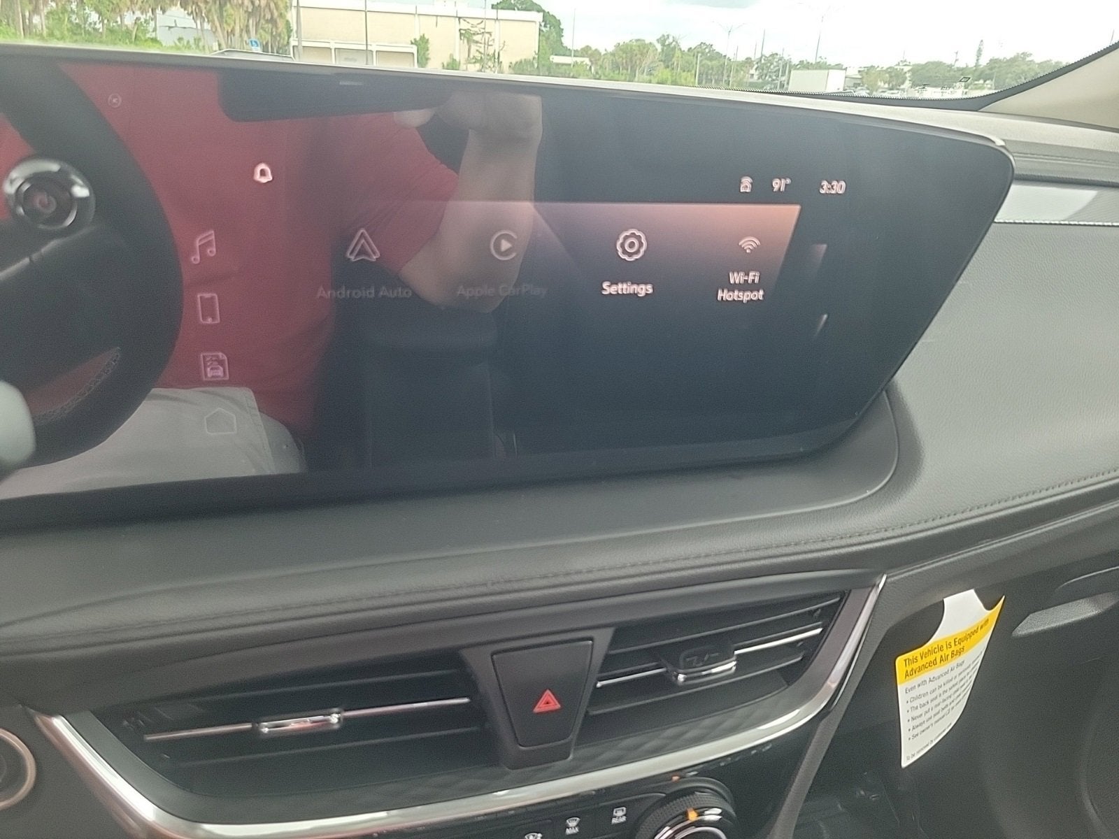 2026 Buick Encore GX Sport Touring