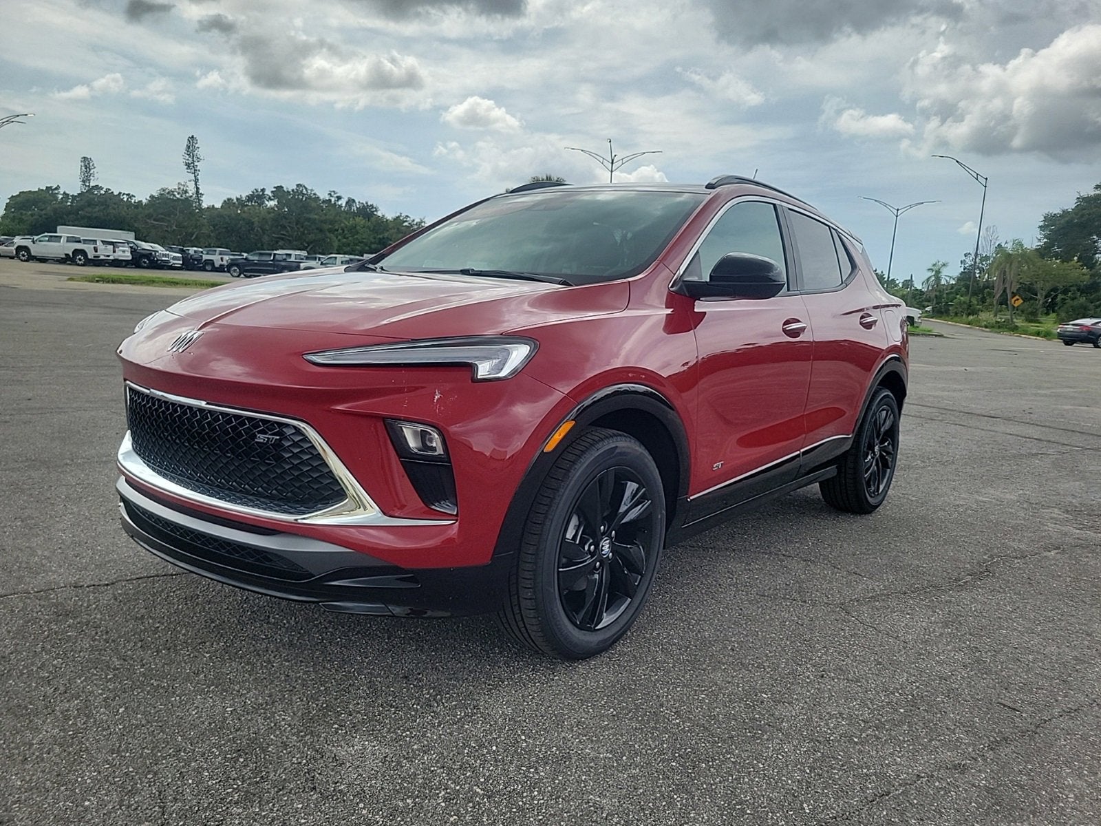 2026 Buick Encore GX Sport Touring