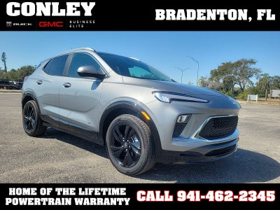 2026 Buick Encore GX Sport Touring