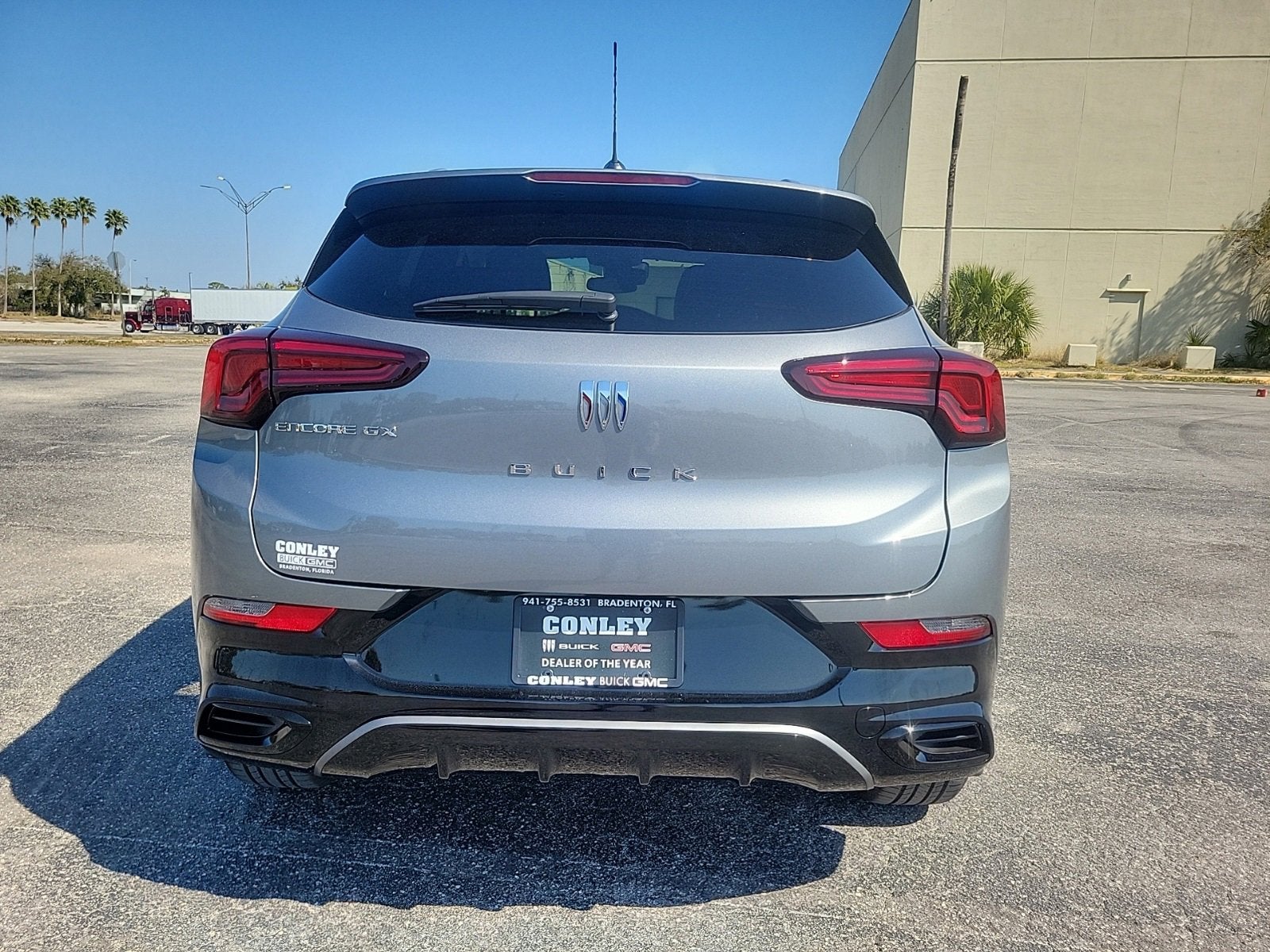 2026 Buick Encore GX Sport Touring