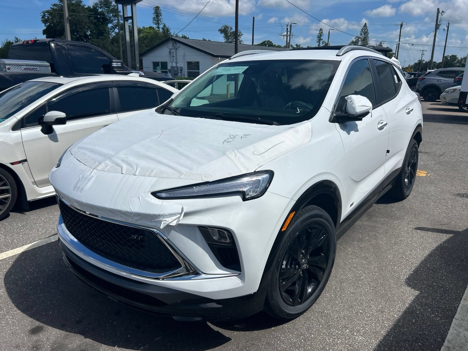 2026 Buick Encore GX Sport Touring
