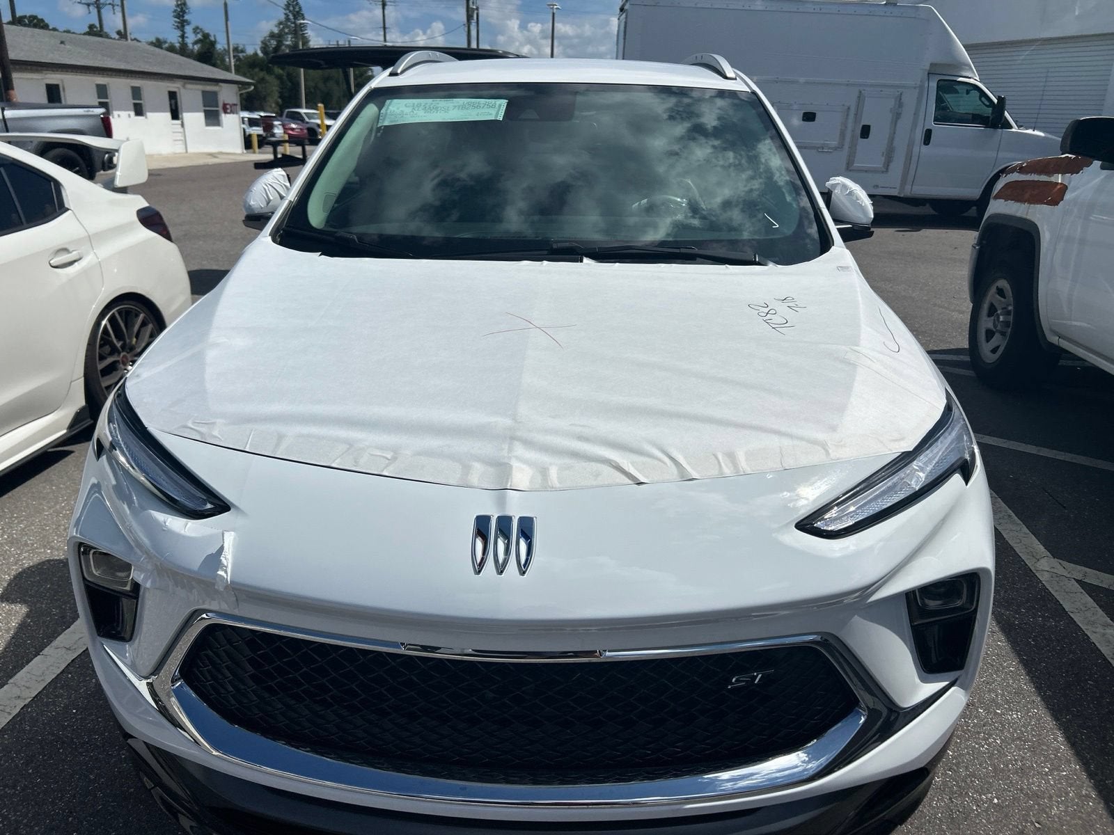 2026 Buick Encore GX Sport Touring