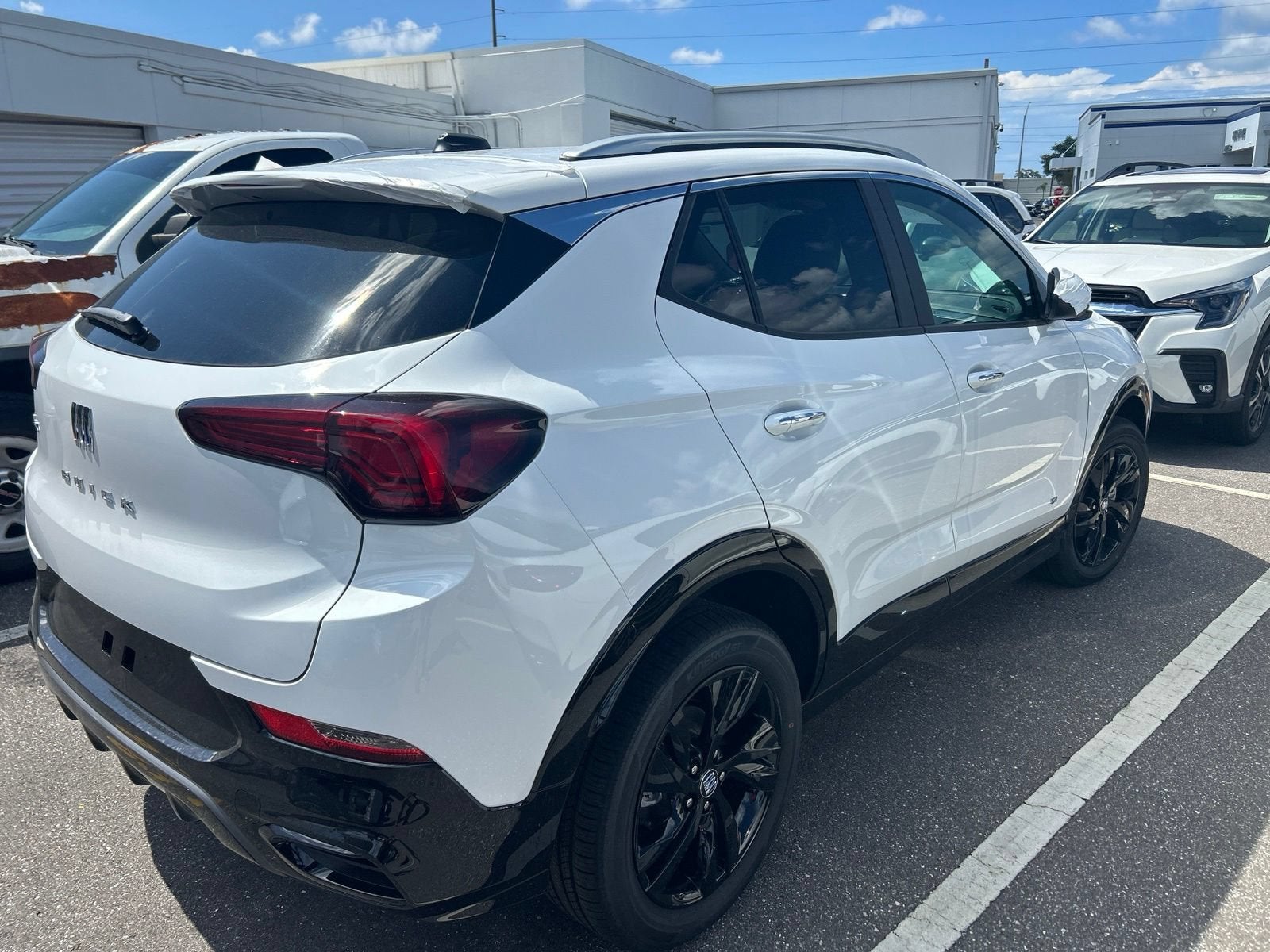 2026 Buick Encore GX Sport Touring