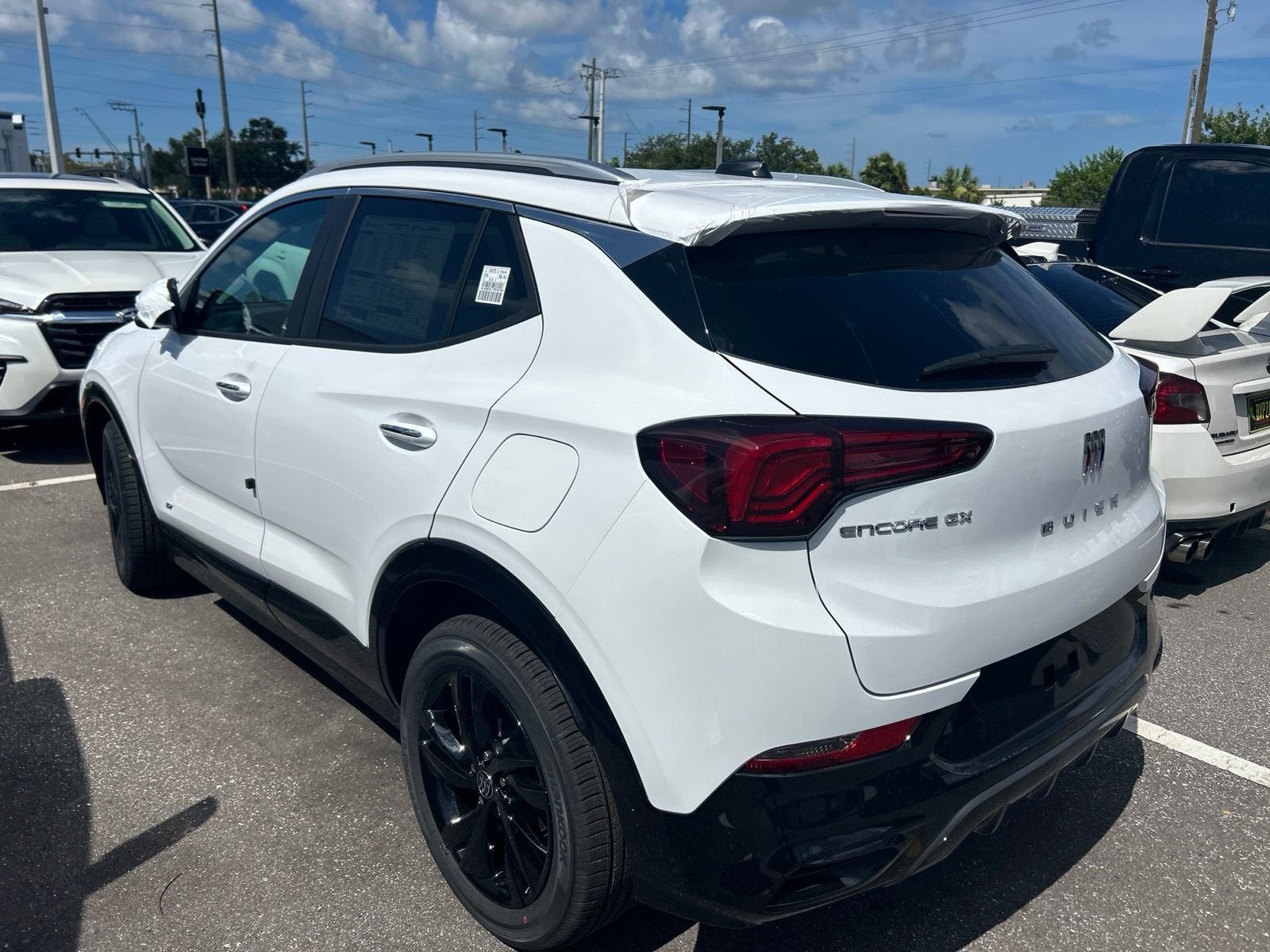 2026 Buick Encore GX Sport Touring