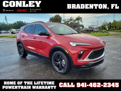 2026 Buick Encore GX Sport Touring