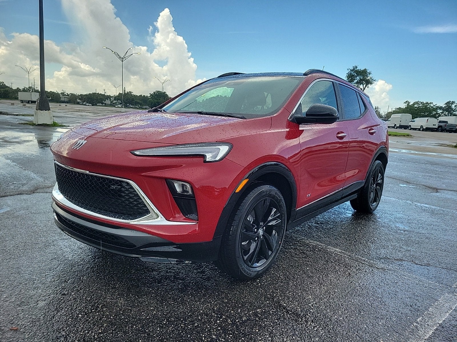 2026 Buick Encore GX Sport Touring