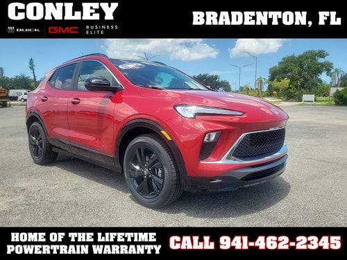 2026 Buick Encore GX Sport Touring