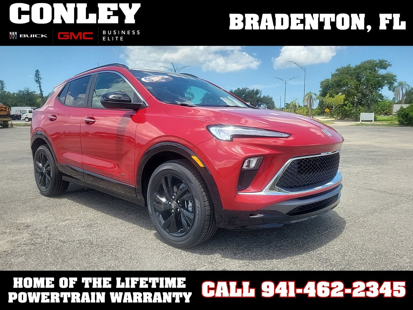 2026 Buick Encore GX Sport Touring