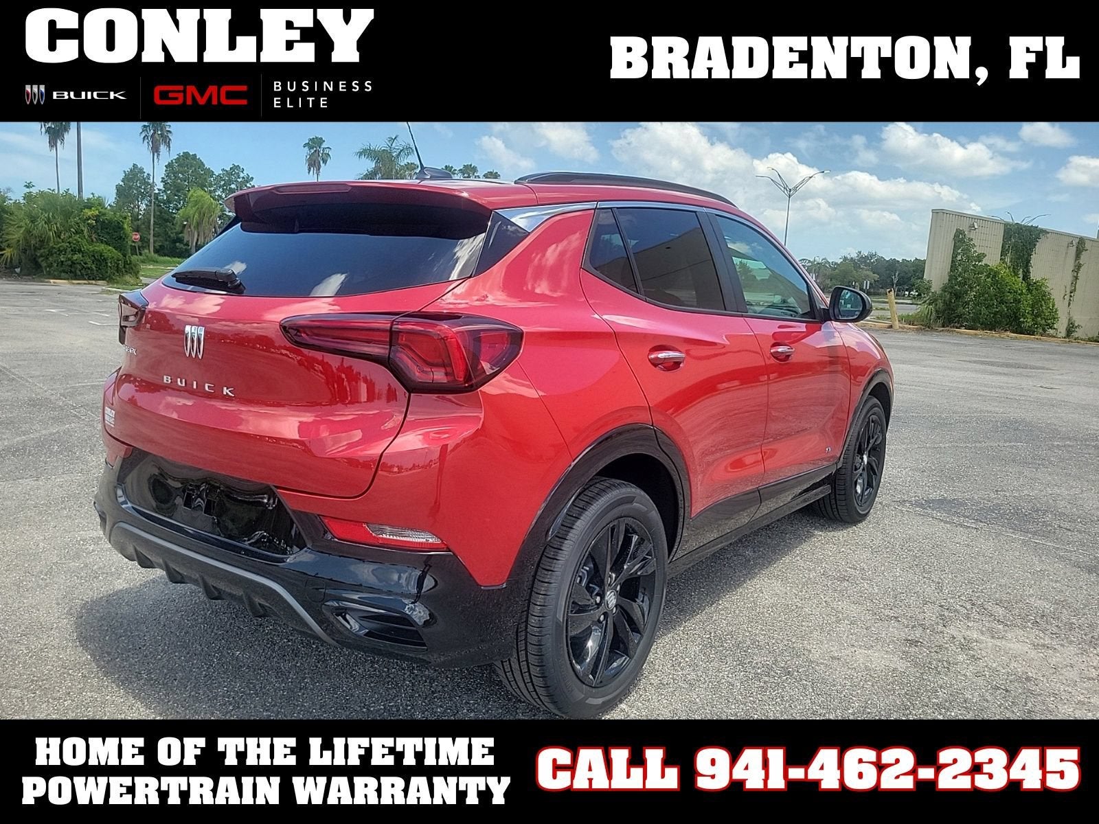 2026 Buick Encore GX Sport Touring
