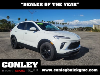 2024 Buick Encore GX Sport Touring