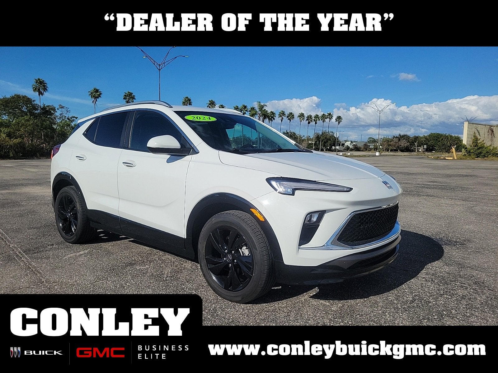 2024 Buick Encore GX Sport Touring