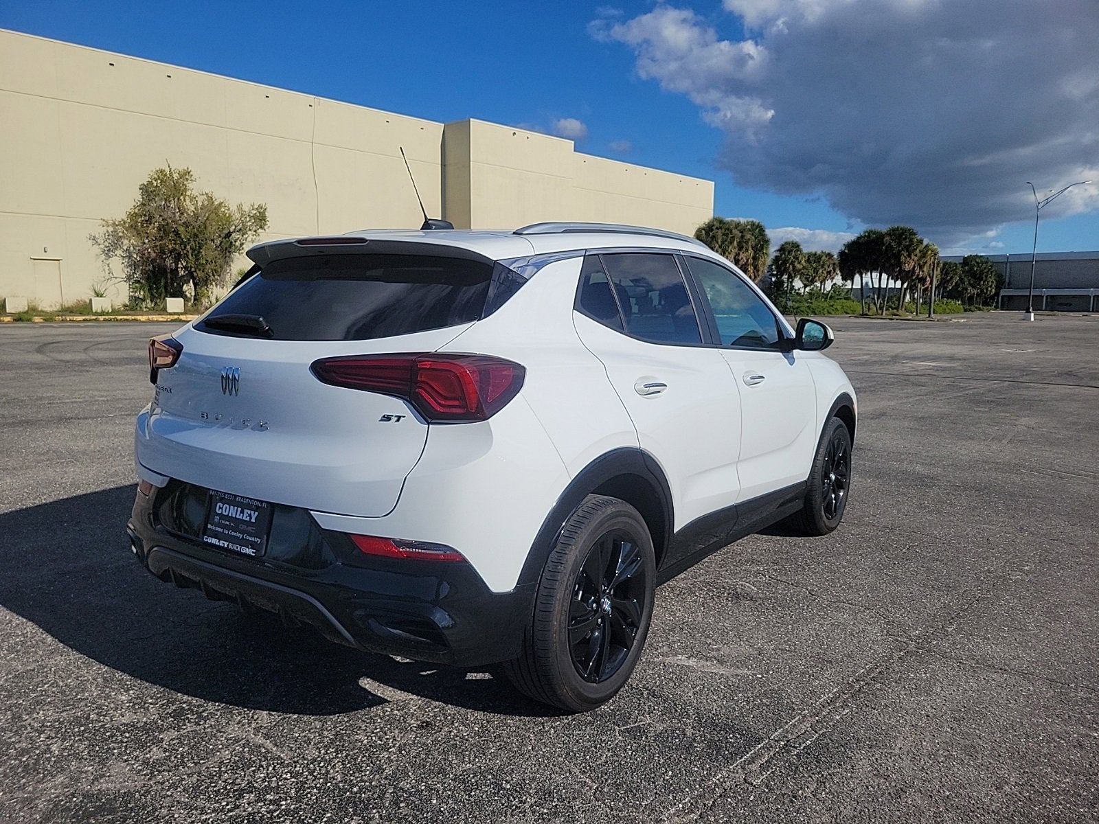 2024 Buick Encore GX Sport Touring