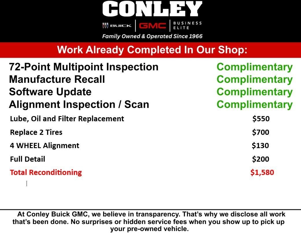 2024 Buick Encore GX Sport Touring