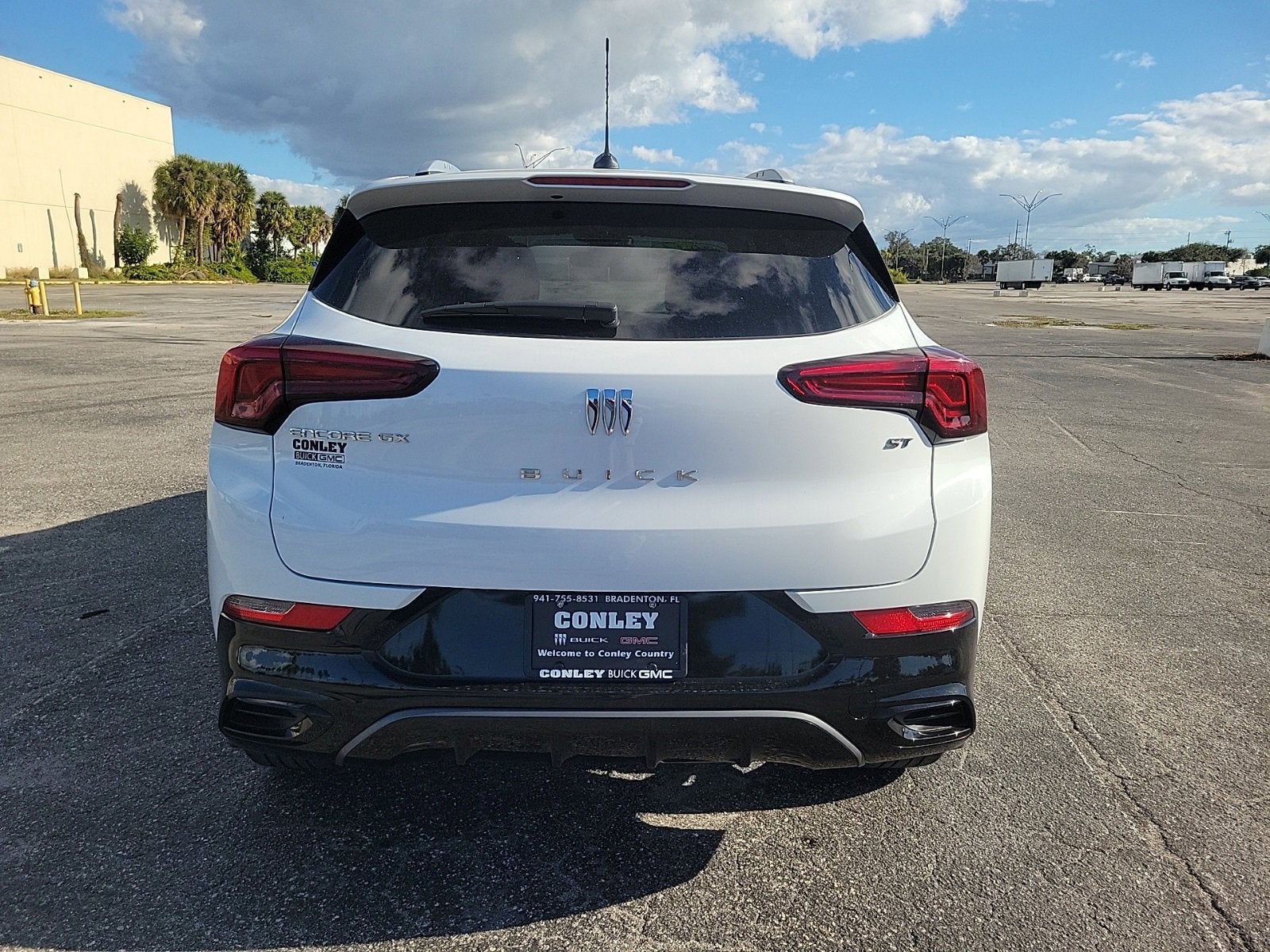 2024 Buick Encore GX Sport Touring