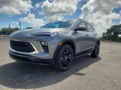 2026 Buick Encore GX Sport Touring