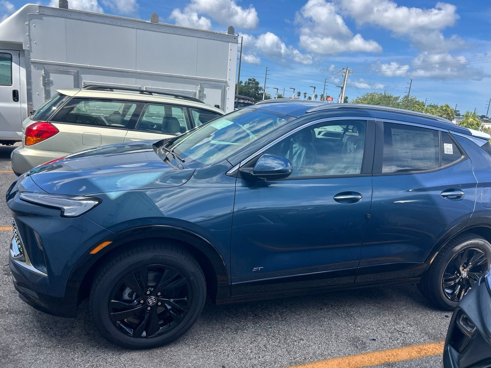 2026 Buick Encore GX Sport Touring