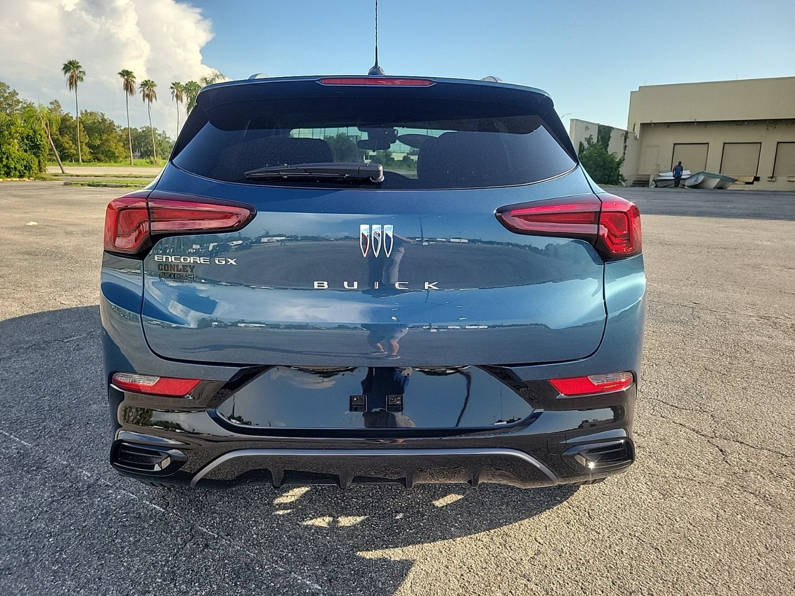 2026 Buick Encore GX Sport Touring