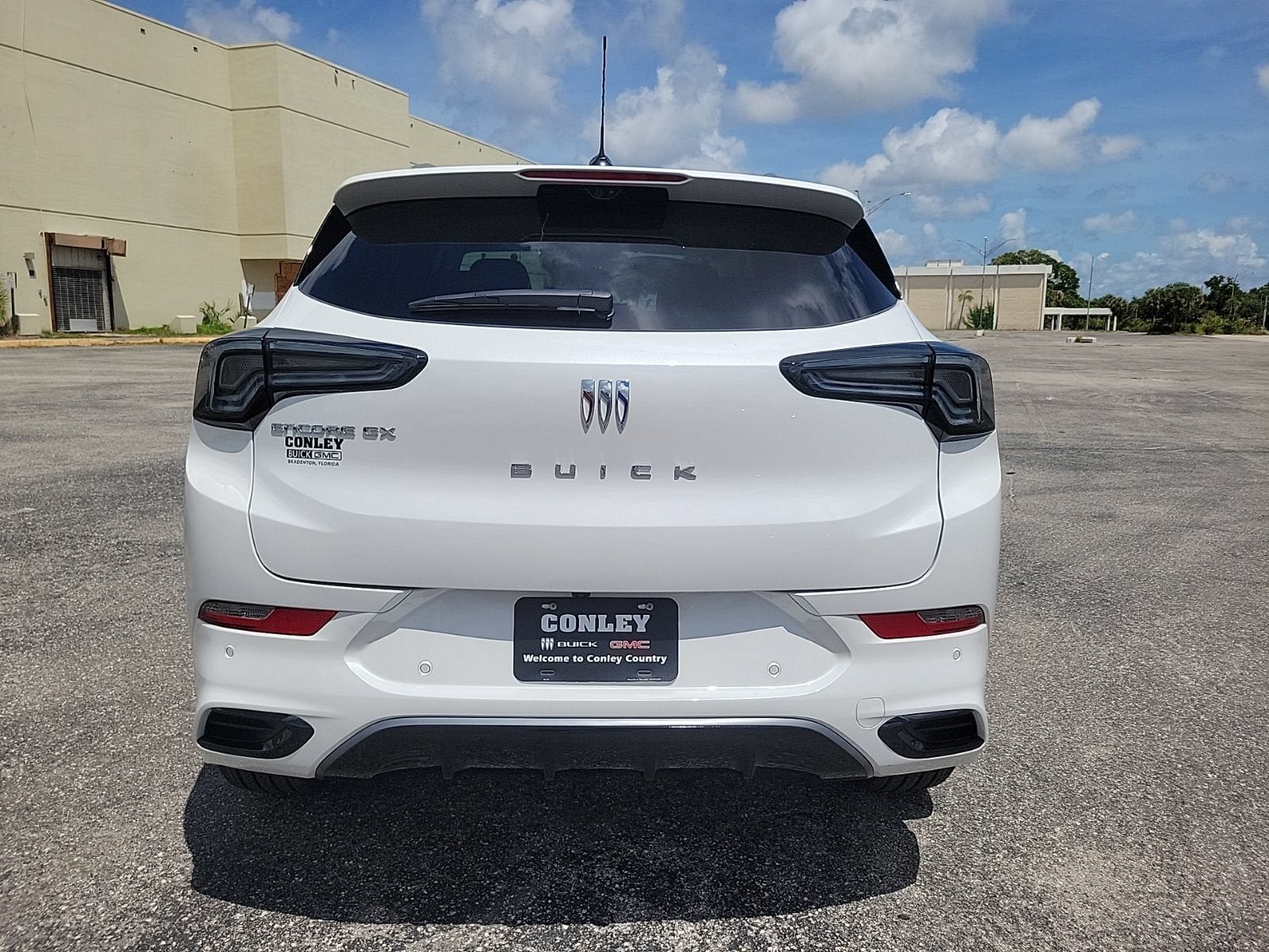 2026 Buick Encore GX Avenir - Photo 6
