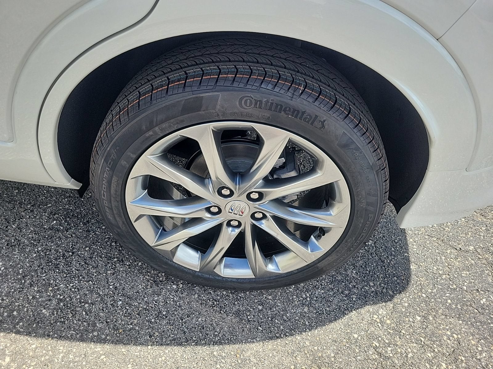 2026 Buick Encore GX Avenir - Photo 8